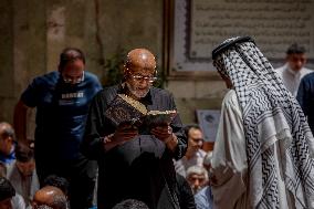 Thursday Visit on Shrines of Karbala - Iraq