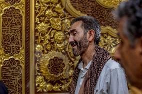 Thursday Visit on Shrines of Karbala - Iraq