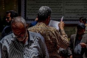 Thursday Visit on Shrines of Karbala - Iraq