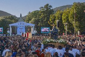 Pope Francis - Ajaccio