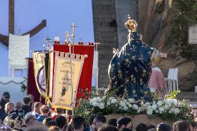 Pope Francis - Ajaccio