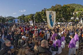 Pope Francis - Ajaccio