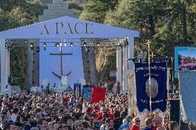 Pope Francis - Ajaccio