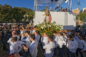 Pope Francis - Ajaccio