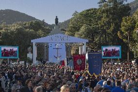 Pope Francis - Ajaccio