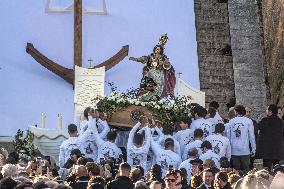 Pope Francis - Ajaccio