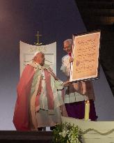 Pope Francis - Ajaccio