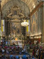 Pope Francis - Ajaccio