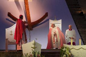 Pope Francis - Ajaccio