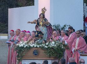 Pope Francis - Ajaccio