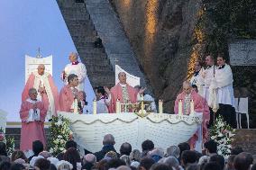 Pope Francis - Ajaccio