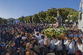 Pope Francis - Ajaccio