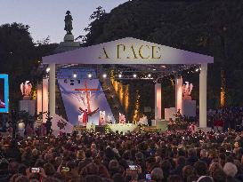 Pope Francis - Ajaccio