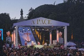 Pope Francis - Ajaccio