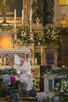 Pope Francis - Ajaccio