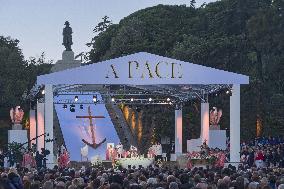 Pope Francis - Ajaccio
