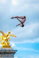 Illustration - Paris 2024