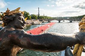 Illustration - Paris 2024
