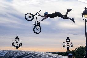 Illustration - Paris 2024