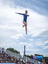 Illustration - Paris 2024