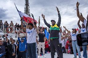 Illustration - Paris 2024