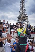 Illustration - Paris 2024