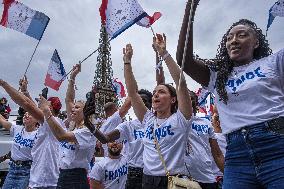 Illustration - Paris 2024