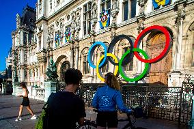 Illustration - Paris 2024