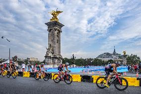 Illustration - Paris 2024