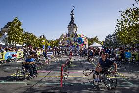 Illustration - Paris 2024