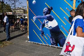 Illustration - Paris 2024