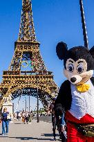 Illustration - Paris 2024