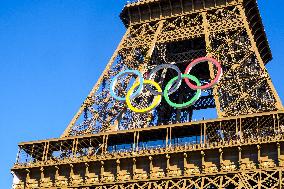 Illustration - Paris 2024