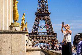 Illustration - Paris 2024
