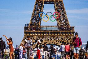 Illustration - Paris 2024