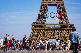 Illustration - Paris 2024