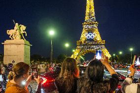 Illustration - Paris 2024