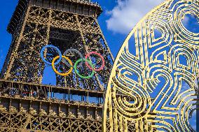 Illustration - Paris 2024