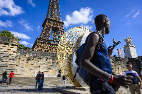 Illustration - Paris 2024