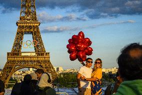 Illustration - Paris 2024