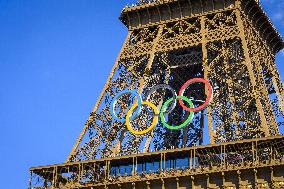 Illustration - Paris 2024