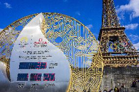 Illustration - Paris 2024
