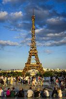 Illustration - Paris 2024