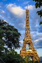 Illustration - Paris 2024