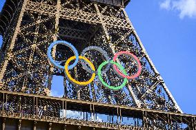 Illustration - Paris 2024