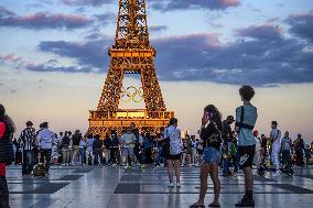 Illustration - Paris 2024