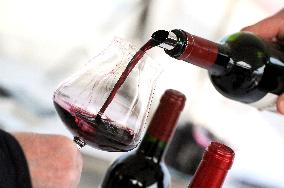 Illustration - Vin Gironde