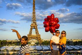Illustration - Paris 2024