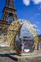 Illustration - Paris 2024