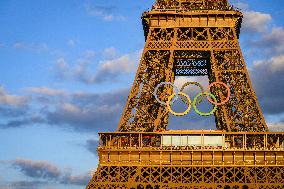 Illustration - Paris 2024